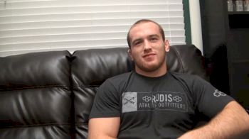 Kyle Snyder- I plan on being a world champion