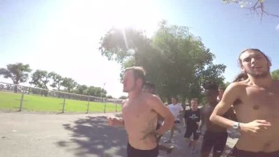 Shakeout with Adams State