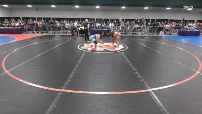 175 lbs Round Of 16 - Lamees Hudson, FL vs Sierra Ripka, PA