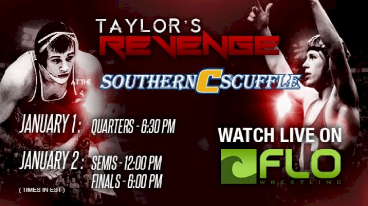 Southern Scuffle What, When, Where, How FloWrestling