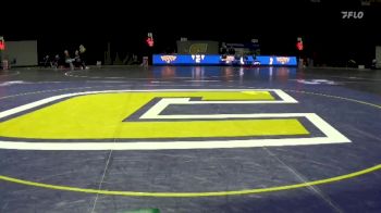 125 lbs Round Of 32 - Noah Luna, Appalachian State vs Desmond Pleasant, Drexel