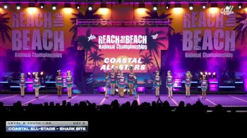 Coastal All-Stars - Shark Bite [2026 L2 Youth - D2 Day 2] 2026 ACDA Reach the Beach All Star Grand Nationals - DII