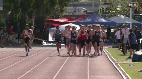 Men's 1500m Open C, Prelims 8