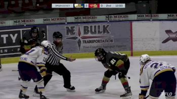 Replay: Home - 2024 Fort McMurray vs Bonnyville | Jan 4 @ 6 PM