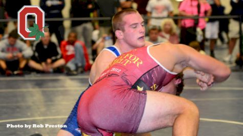 Kyle Snyder Buckeye Bound