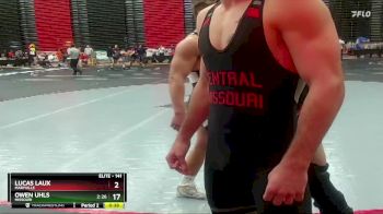 149 lbs Cons. Round 5 - Alec Peralta, SIU Edwardsville vs Derek Torza, University Of Central Missouri