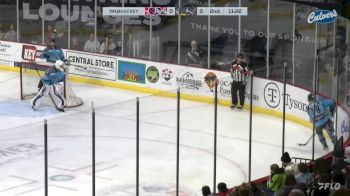 Replay: Away - 2023 Evansville vs Quad City | Nov 24 @ 7 PM