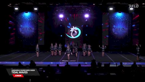 Panhandle Hurricanes Cheer - Tidal Waves [2026 Junior Day 2] 2026 The All Out Grand Nationals
