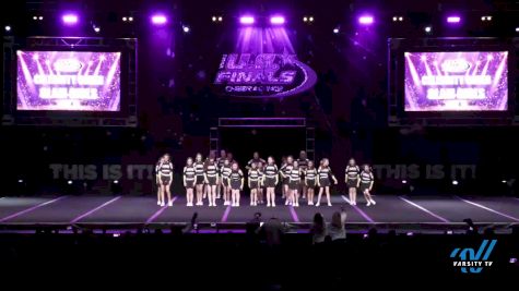 Celebrity Cheer - Glam Girls [2022 L1.1 Youth - PREP - B Day 1] 2022 The U.S. Finals: Virginia Beach