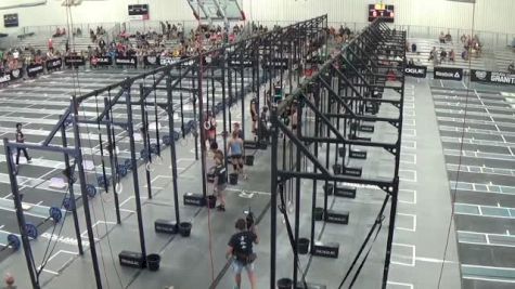 Stubby - Pro Women Heat 1