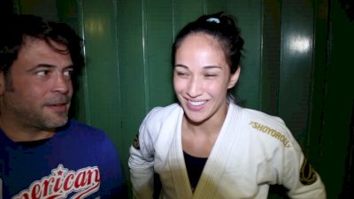 Gezary Matuda Played Her Game, Got 20-Second Armbar Submission At Polaris 2