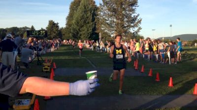 Syracuse's Colin Bennie claims Spiked Shoe Invitational Men's Race