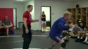 Mike Krause-Lat Pull Double With Campers