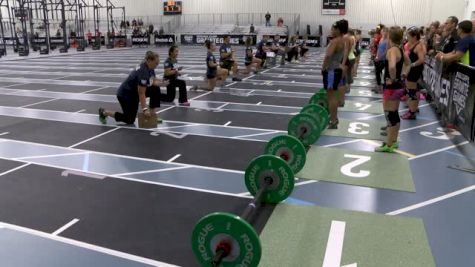 Waterfall - Women's Scaled Team Heat 1