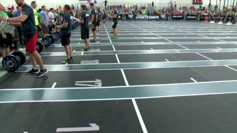 Waterfall - Men's Intermediate Team Heat 2