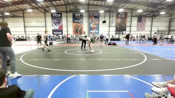 160 lbs Rr Rnd 2 - Declan Casey, Doughboy vs Michael Cain, Team Iron Bear