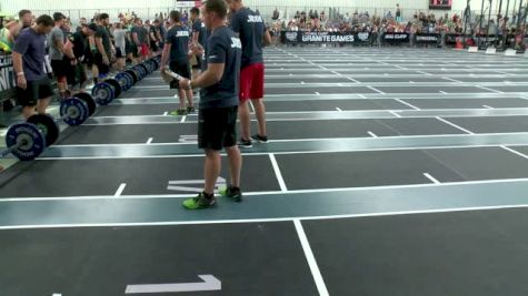 Waterfall - Men's Intermediate Team Heat 1