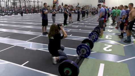 Waterfall - Men's As RX Team Heat 1