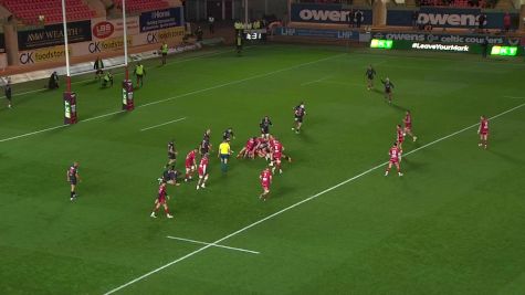 Replay: Scarlets vs Emirates Lions - 2023 Scarlets vs Lions | Nov 11 @ 5 PM