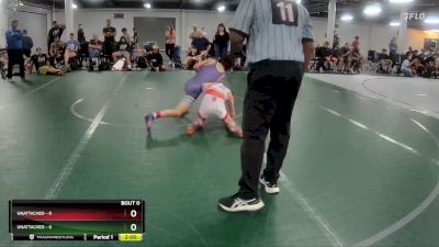 88 lbs Round 3 (8 Team) - Anthony Lopera, Lit Shutts vs Cody Bakhsh, Team Gotcha Blue