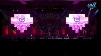 California Storm - Sirens [2024 L2 Junior - D2 - Small - A Day 1] 2024 Spirit Sports Grand Nationals