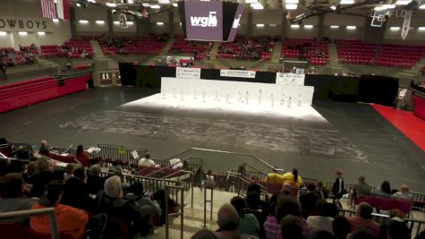 Emerson HS "SO" at 2025 WGI Guard Southwest Power Regional