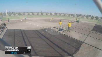 Dirtdogs-Ota 18U vs. AASA-Harrison 18U, 9-19-15 Pool Play