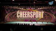 TAG Athletics - Starlights [2023 L1 Tiny - D2] 2023 CHEERSPORT National All Star Cheerleading Championship