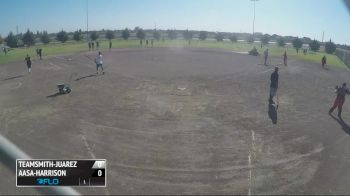 Teamsmith-Juarez 18U vs. AASA-Harrison 18U, 9-19-15 Pool Play