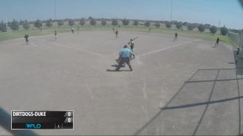 Black 18U vs. Dirtdogs-Duke 18U, 9-19-15 Pool Play