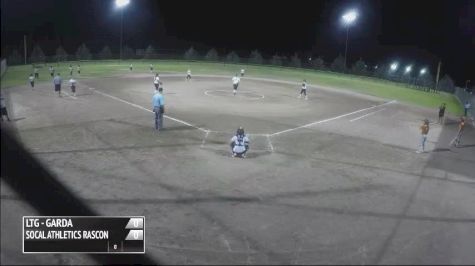 LTG-Carda 16U vs. So Cal Athletics-Rascon 16U, 9-19-15 Pool Play - Part 2