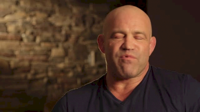 Mark Schultz' Recurrin Nightmare