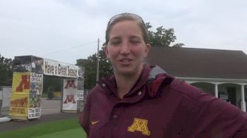 Minnesota tackles pre-race workout for Roy Griak