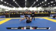 Michael Stephen Donovan vs Scott M. Lowder 2025 World IBJJF Jiu-Jitsu No-Gi Championship
