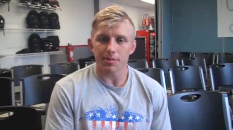 Kyle Dake Keeping Options Open In 2016