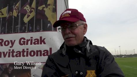 Minnesota Honors Roy Griak, "The Legend"