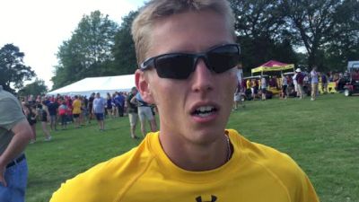 Trent Lusignan back from injury, 4th at Griak