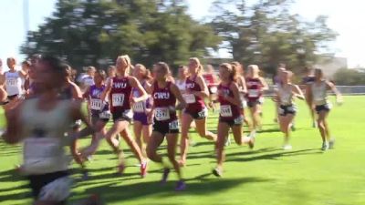 Stanford Invitational - College Women's Race