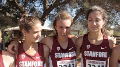 Stanford women want to be "wicked awesome" this cross country season