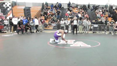 175 lbs Round Of 16 - Kevin Mackin, Weymouth vs Nelson Merced Jr, Montachusett