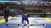 Raquel Gonçalves Dos Santos vs Chelsea Khrystyne Martinez 2026 Pan Jiu Jitsu IBJJF Championship