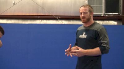 Wynn Michalak-Elbow Pinch To Head Inside Single