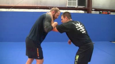 Wynn Michalak-Elbow Pinch Sag Headlock