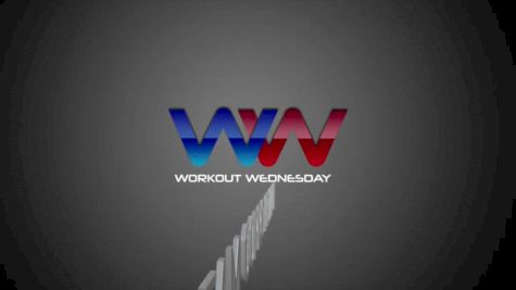 Workout Wednesday: GoPro Edition | Maryland Terps On Beam