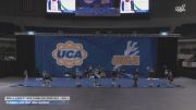 Cumberland Gap High School [2026 Small Varsity Non Tumbling Game Day Day 1] 2026 UCA Space Center Regional