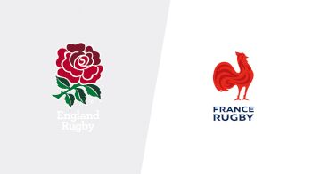 Championship Replay: England vs France