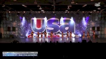 Strut Performing Arts - Senior Lyrical/Contemporary [2026 Senior - Premier - Contemporary/Lyrical - Small Day 3] 2026 USA All Star Super Nationals