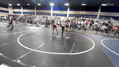 190 lbs Round Of 16 - Landon Weaver, Tucson Pride WC vs Jesus Galindo, Brawley Wr Ac