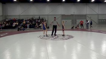 70 lbs Prelims - Aubrey Hooverland, BAWC vs Cale Richardson, Moore Elite