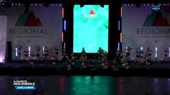 GU Shamrocks - Miss Emerald [2025 L3 Junior 04/12/2025] 2025 The Midwest Regional Summit